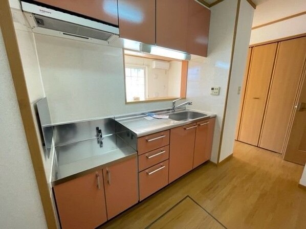 カルムB棟の物件内観写真